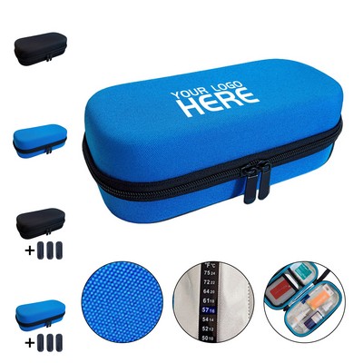 Insulin Cooler Travel Case