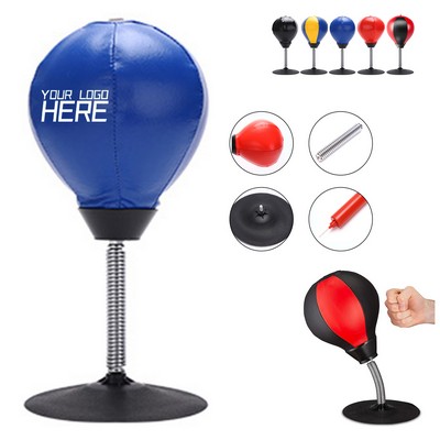 Stress Buster Desktop Punching Bag