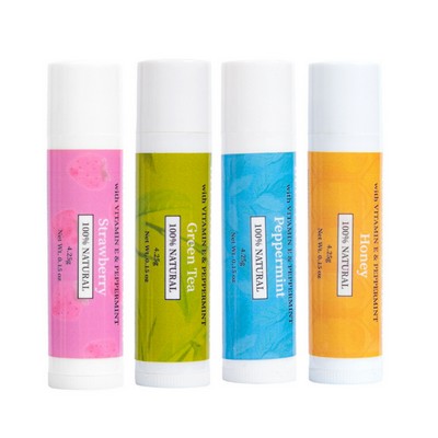 All Natural Lip Balm