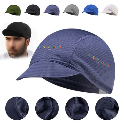 Summer Cycling Cap