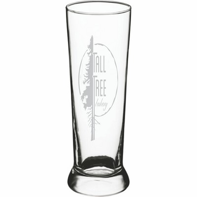 Deep Etched or Laser Engraved Acopa 16.25 oz. Pilsner Glass