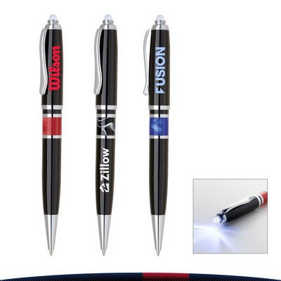 Lumin 2-in-1 Ballpoint Pen