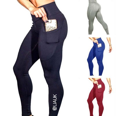 Leggings With Pockets For Women