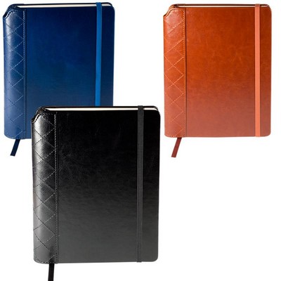 Venezia Quilted Edge Journal