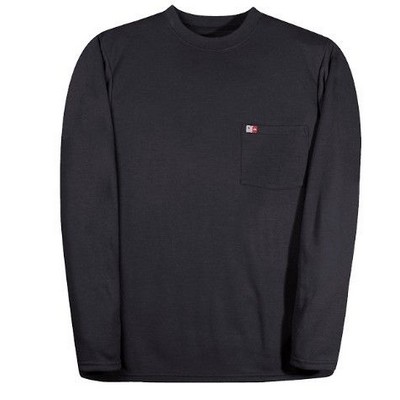 5.2 Oz. Polartec® Power Dry FR Long Sleeve T-Shirt