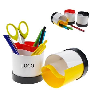 Two-color Pencil Holder