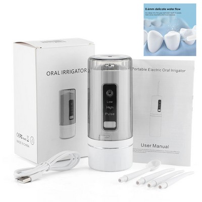 Mini Portable Smart Electric Tooth Cleaner