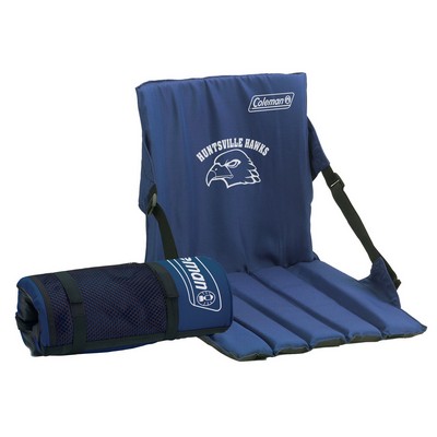 Coleman Stadium Seat - blue