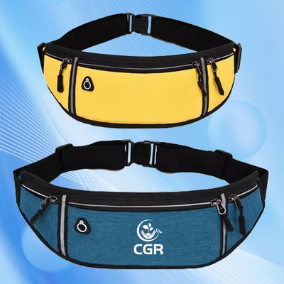 Sleek Waist Pack for Running