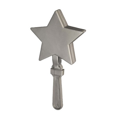 11" Star Shape Hand Clapper/Noise Maker