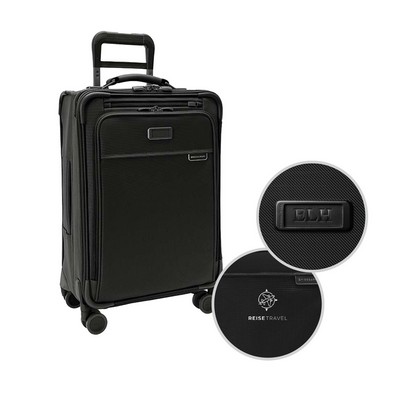 Briggs & Riley Baseline Essential Carry-on Spinner - Black