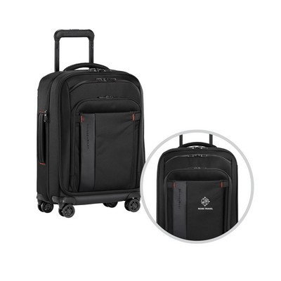 Briggs & Riley ZDX 21" Carry-on Expandable Spinner - Black