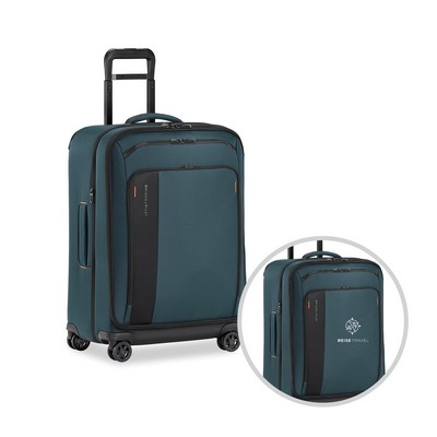 Briggs & Riley ZDX Medium Expandable Spinner - Ocean