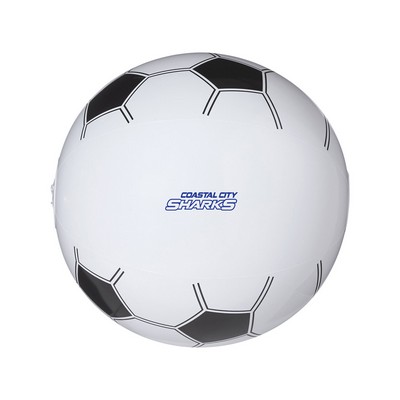 Prime Line 16" Soccer Beach Ball