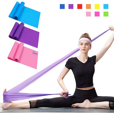 Yoga Resistance Bands for Exercise