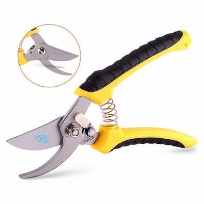 Heavy Duty Garden Pruning Shears