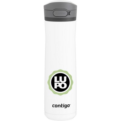 24 oz Contigo Jackson Chill 2.0 (White)