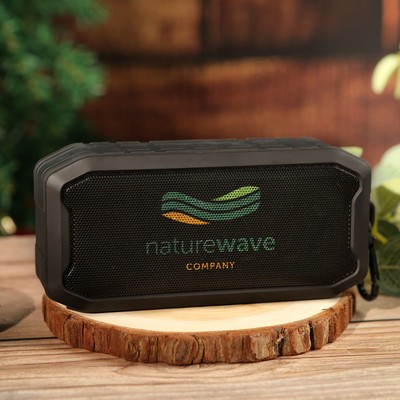 Waterproof Stereo Wireless Speaker