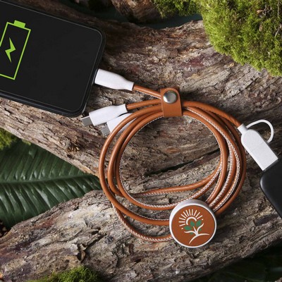 TerraTone™ 3-In-1 Charging Cable