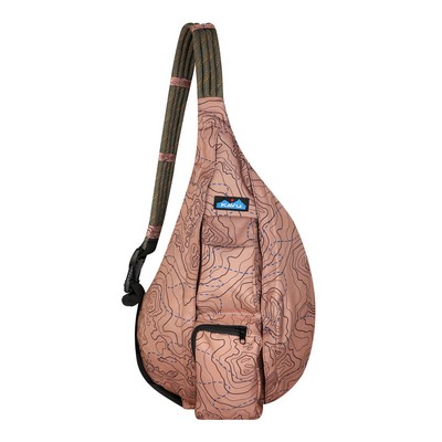 KAVU® Rope Sling, Sea Map