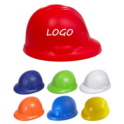 Polyurethane Hard Hat Stress Reliever