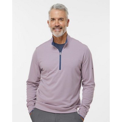 Adidas® Lightweight Quarter-Zip Pullover