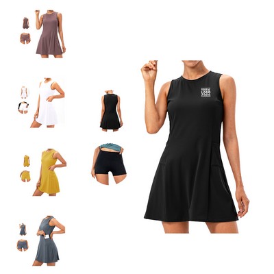 Women Tennis Dress