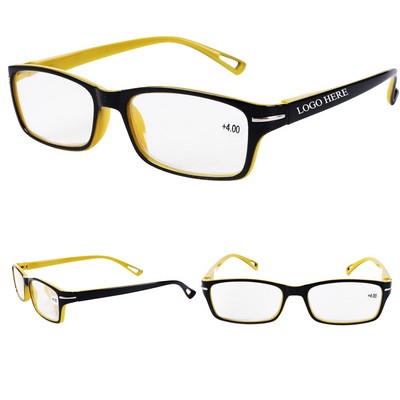 Spring Frame Reading Glasses