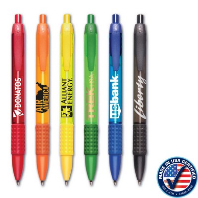 USA Liberty Grip Pen™ (Crystal Barrel)