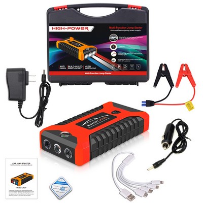 20000 mAH Car Emergency Power Supply