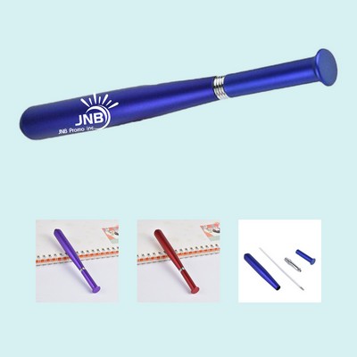 Baseball Bat Ballpoint Pens