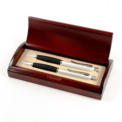 Stylish Ball Pen and Pencil Set