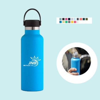 21 OZ Stainless Steel Vacuum Insulated Water Bottle