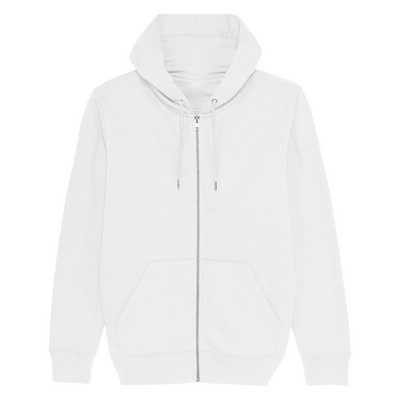 Stanley/Stella Cultivator Unisex Zip-Thru Hoodie Sweatshirt