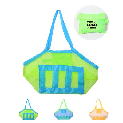 Extra Large Mesh Beach Bag