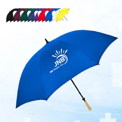 Large Golf Umbrella with 60-Inch Arc