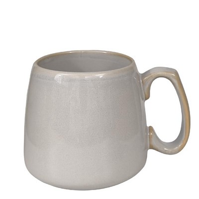 15 oz Heirloom Surry Mug - Antique White