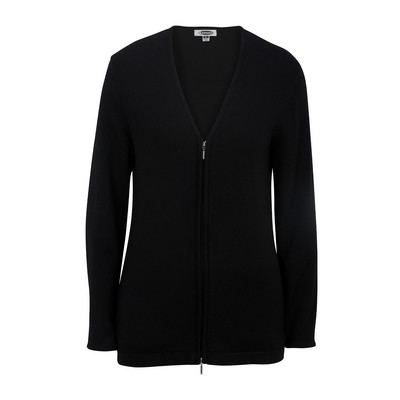 Edwards - Sweaters - Women's Full-Zip Sweater