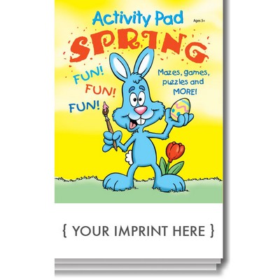 Spring Activity Pad Fun Pack