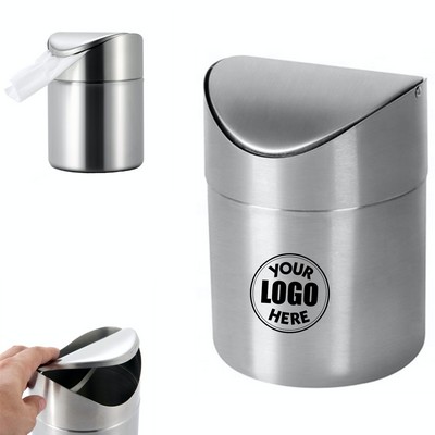 Mini Countertop Trash Can