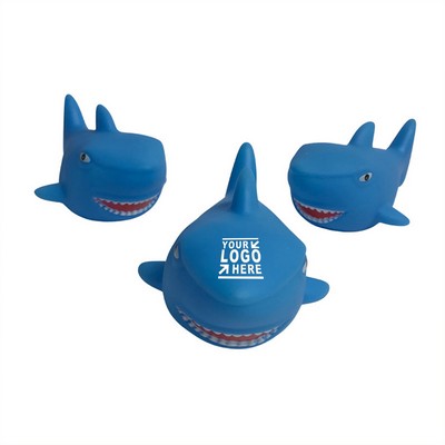 Rubber Sharks for Kids