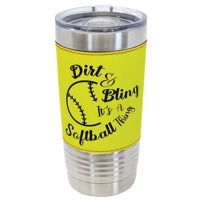 Polar Camel Softball Sport Tumbler