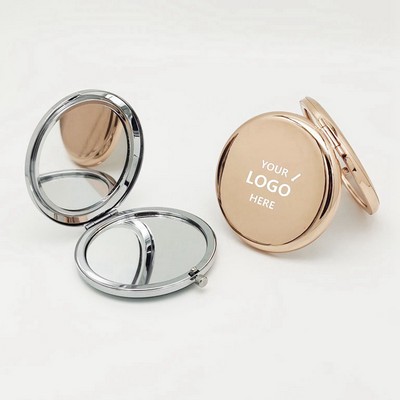 Stainless Steel Pocket Mirror