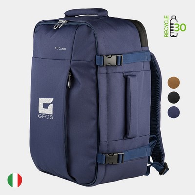 TUCANO® - Italy TUGO ML Recycled Business Cabin Luggage Travel Backpack