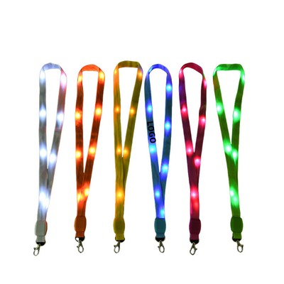 Light Up Lanyard