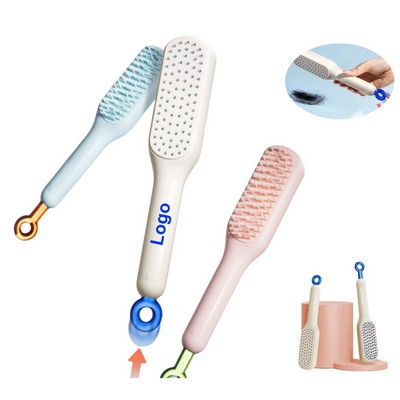 Retractable Massage Comb