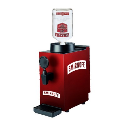 1-Bottle Liquor Dispenser