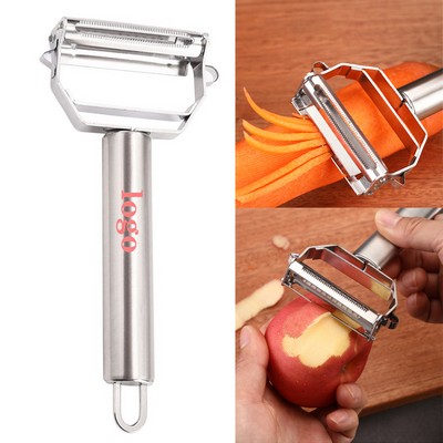 Multifunctional Peeler For Kitchen