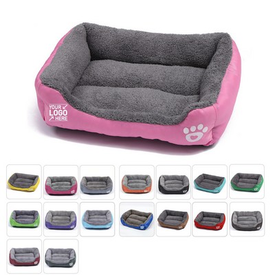 Pet Bed Cat Couch Dog Sofa