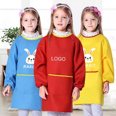 Painting Smock For Kids